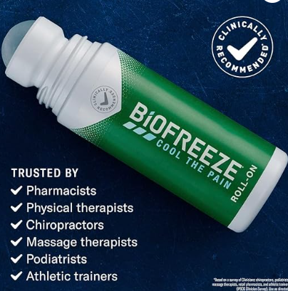 Biofreeze Roll-On