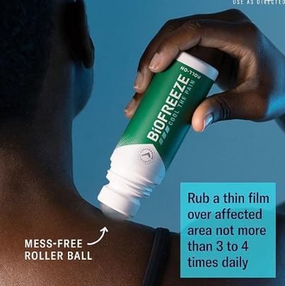 Biofreeze Roll-On