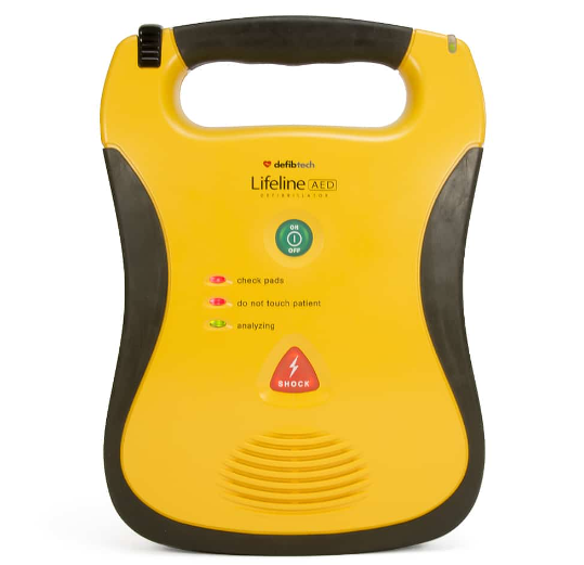 Defibtech Lifeline AED