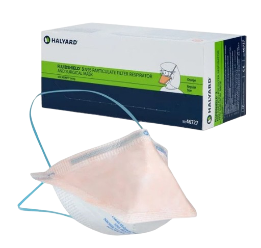 Haylard N95 Duckbill Masks Haylard N95 Duckbill Masks