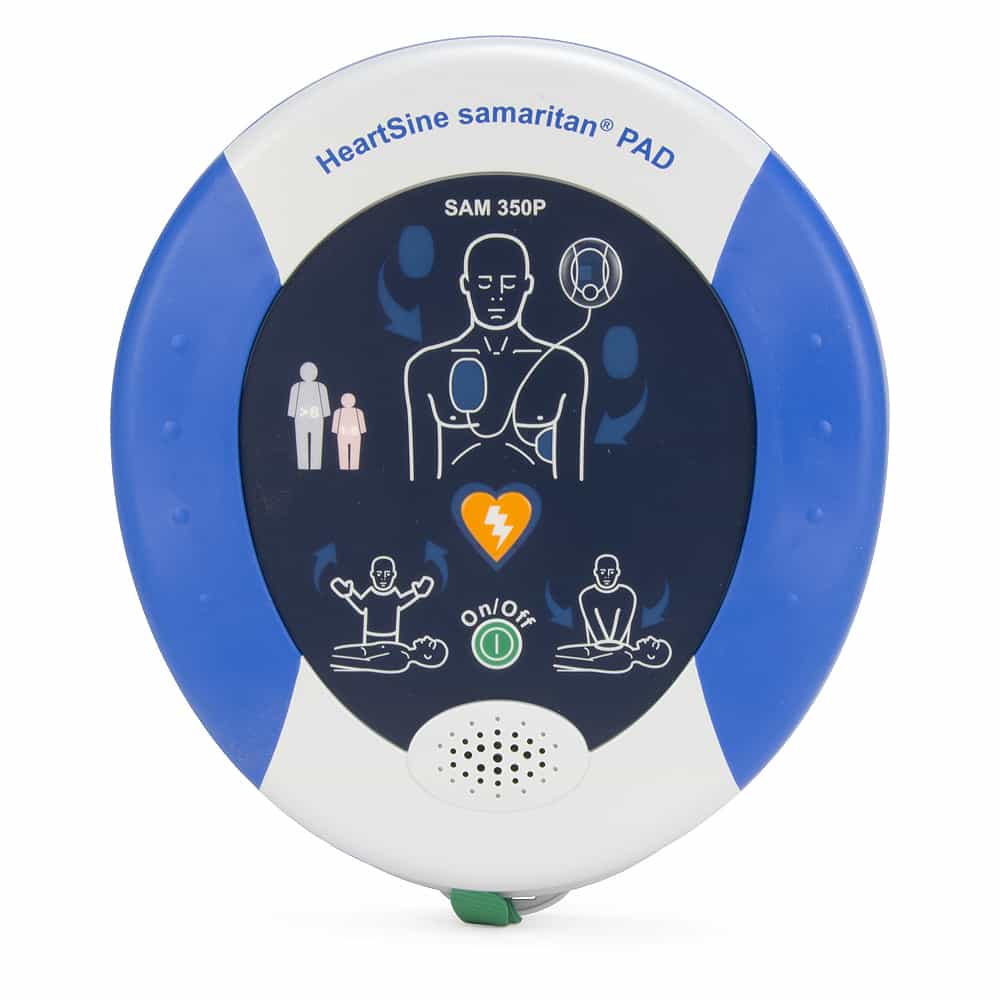 HeartSine Samaritan AED1 HeartSine Samaritan AED