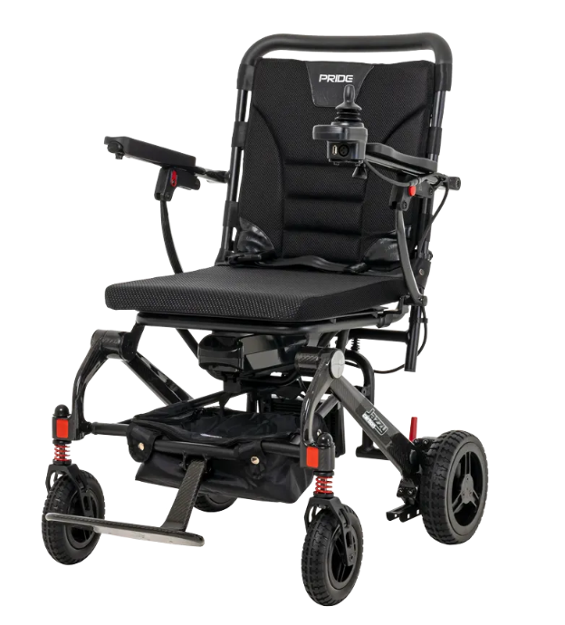 Jazzy Carbon Elite Power Wheelchair