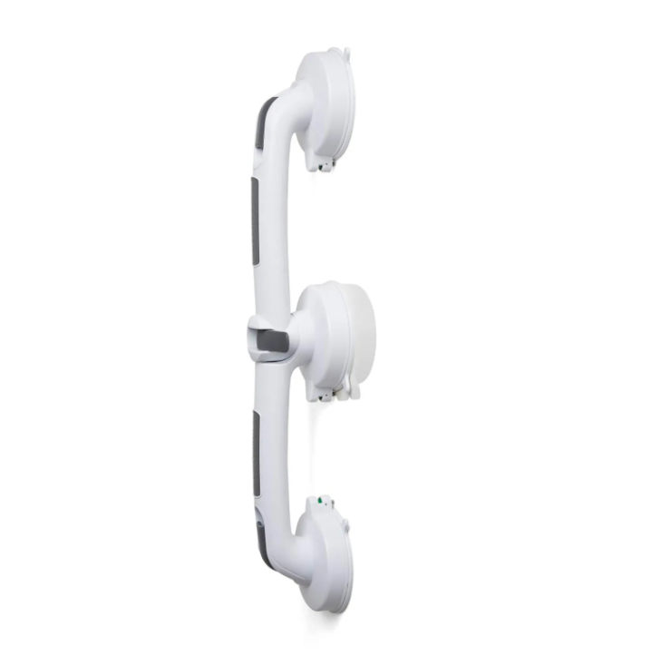 Medline Suction Cup Pivot Grab Bar, 19