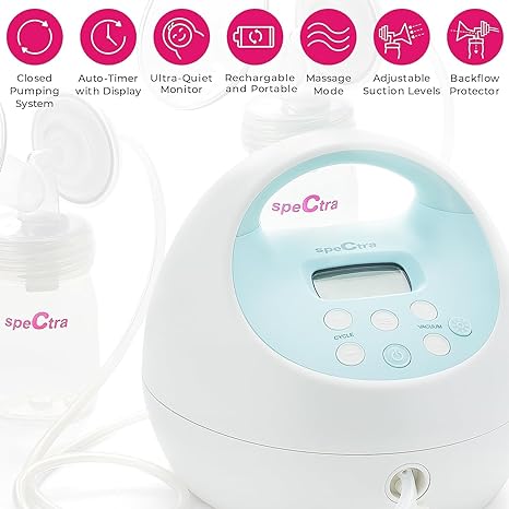 Premier Rechargeable Electric Breast Pump