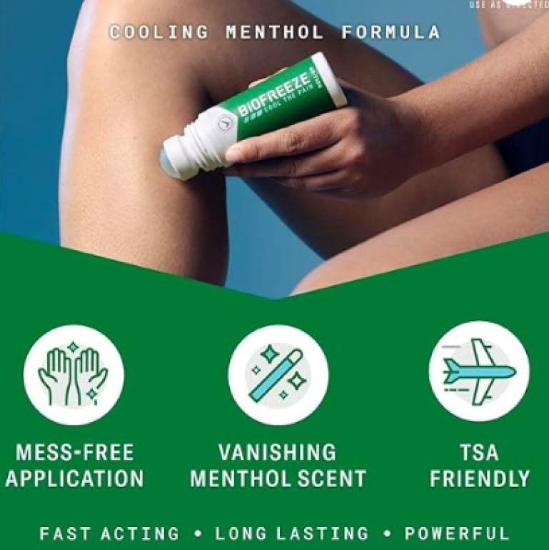 Biofreeze Roll-On