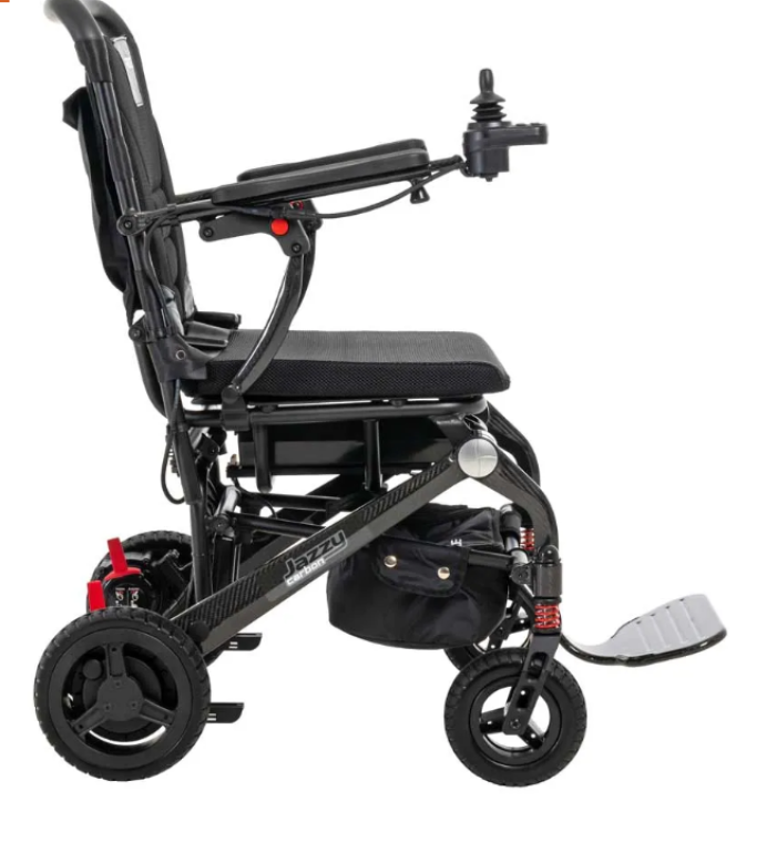 Jazzy Carbon Elite Power Wheelchair