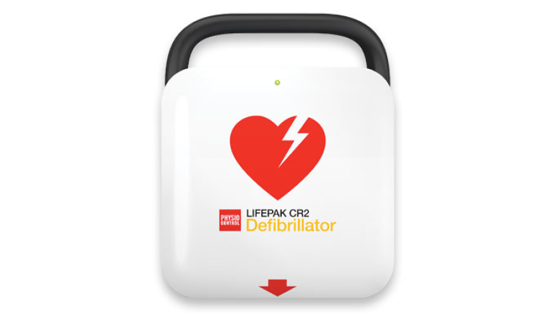 LIFEPAK® CR2 Defibrillator