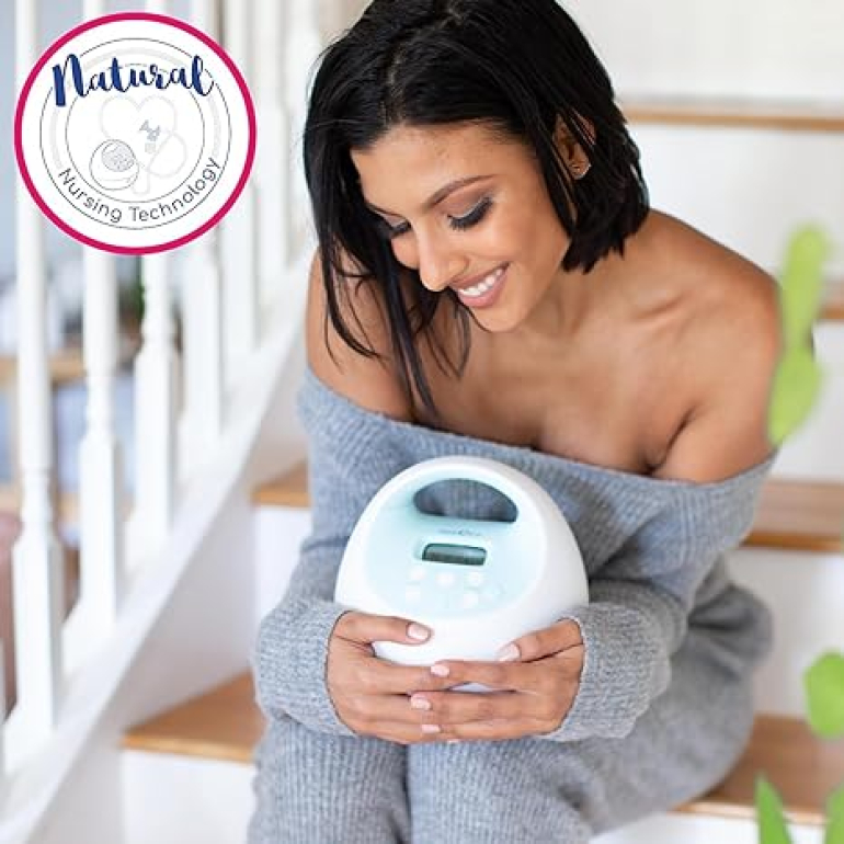 Premier Rechargeable Electric Breast Pump