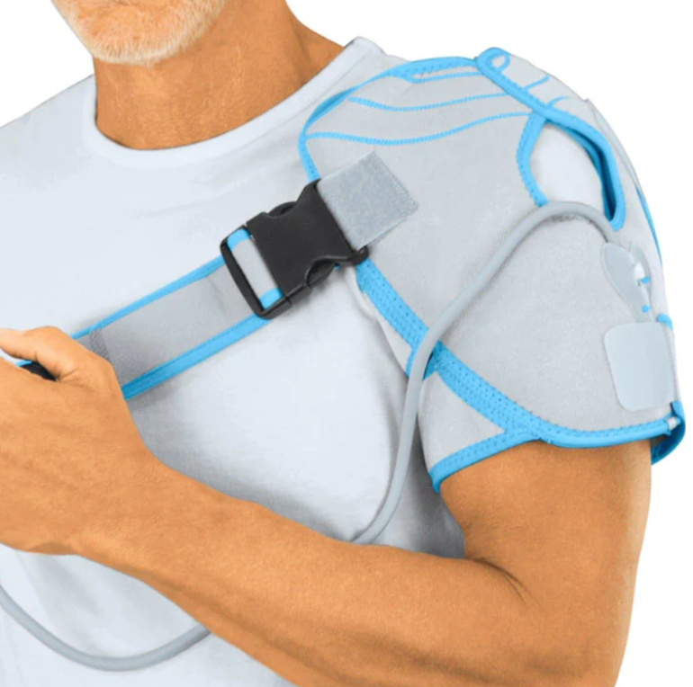 Vive Compression Shoulder Ice Wrap