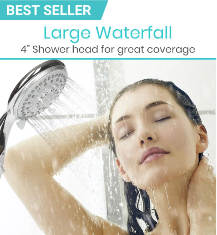 Vive Handheld Shower Head