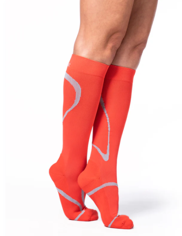 Women's Motion High-Tech Calf Stockings