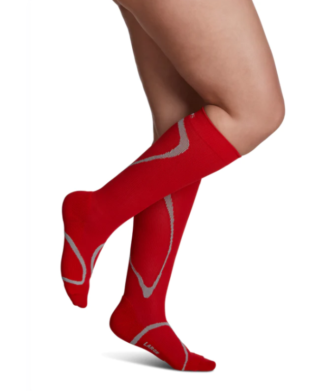 Women's Motion High-Tech Calf Stockings