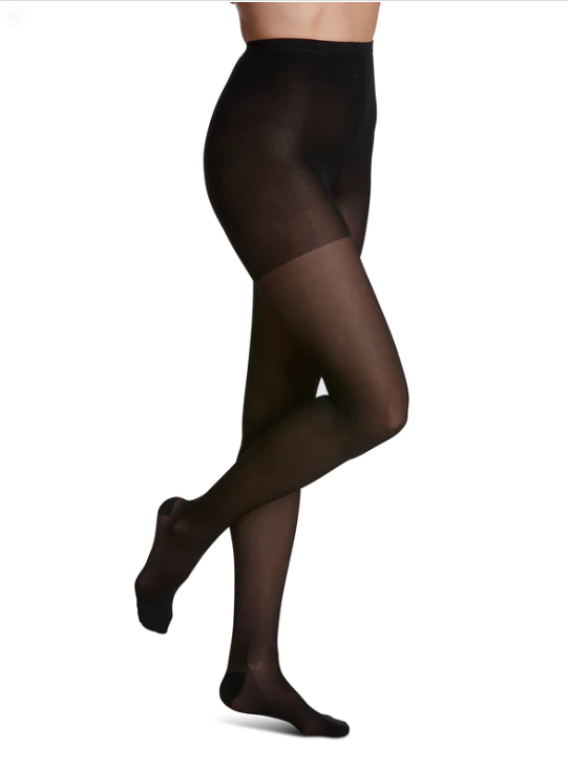 Women's Style Sheer Compression Pantyhose