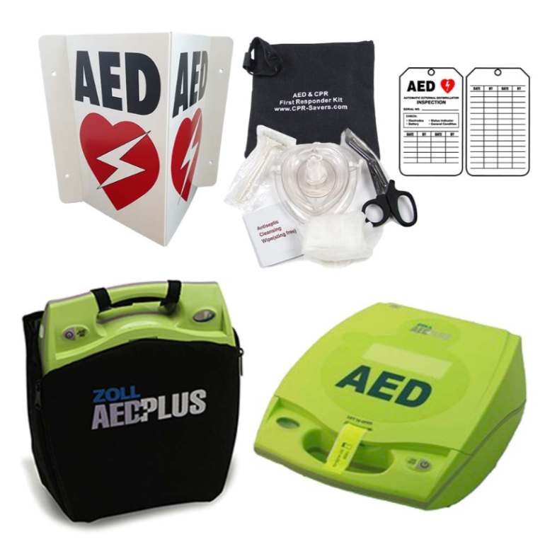 ZOLL AED Plus