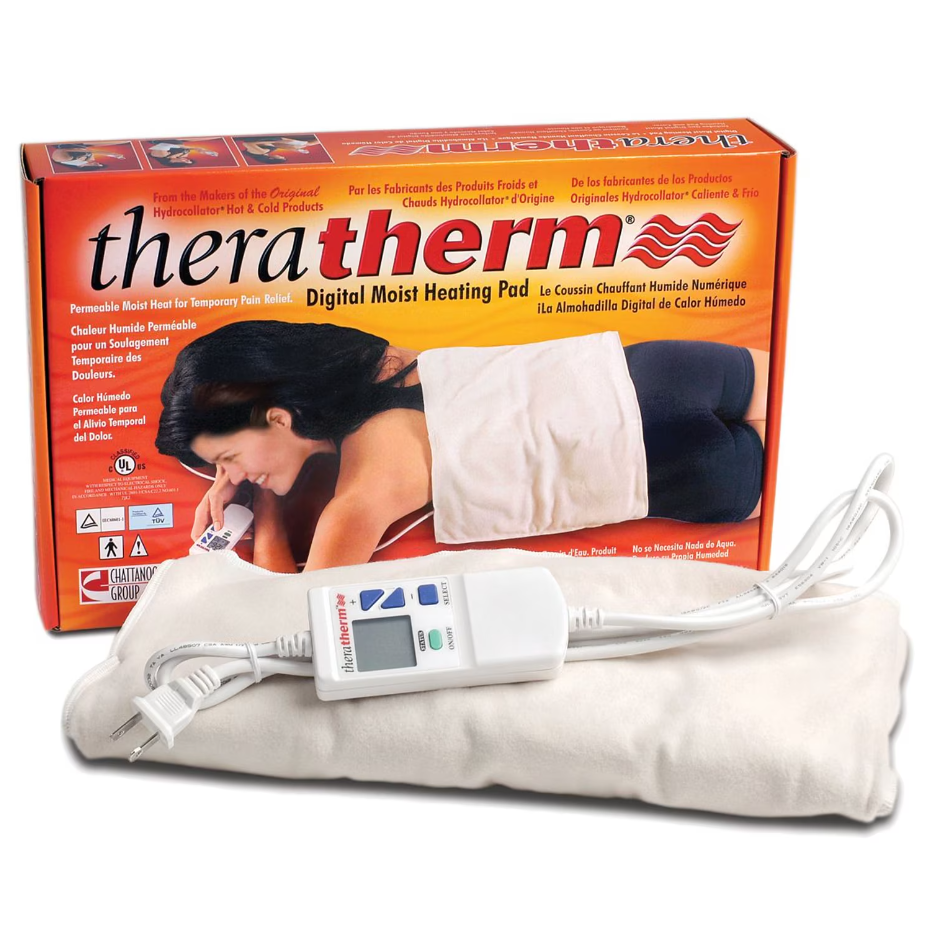 Theratherm Digital Moist Heat Pad