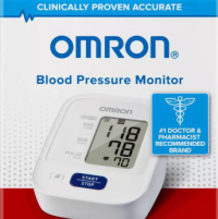 Omron 3 Series Upper Arm Blood Pressure Monitor with Cuff thumbnail