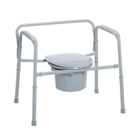 Bariatric Folding Commode thumbnail