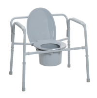 Bariatric Folding Commode thumbnail