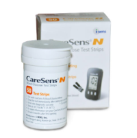 CareSens N Blood Glucose Test Strips