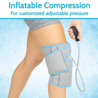 Vive Compression Knee Ice Wrap thumbnail