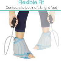 Vive Compression Ankle Ice Wrap thumbnail