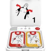 LIFEPAK CR2 Defibrillator1 thumbnail LIFEPAK® CR2 Defibrillator thumbnail