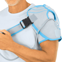 Vive Compression Shoulder Ice Wrap thumbnail