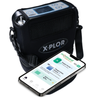 X-PLOR Portable Oxygen Concentrator thumbnail