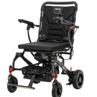 Jazzy Carbon Elite Power Wheelchair thumbnail