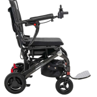 Jazzy Carbon Elite Power Wheelchair thumbnail