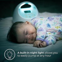 Premier Rechargeable Electric Breast Pump thumbnail