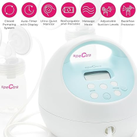 Premier Rechargeable Electric Breast Pump thumbnail