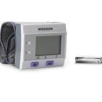 McKesson Digital Blood Pressure Monitor, Wrist Cuff thumbnail