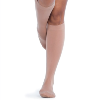 Women's Style Soft Opaque Calf 15-20mmHg Compression Stockings thumbnail