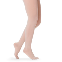 Women's Essential Opaque Compression Pantyhose Honey thumbnail