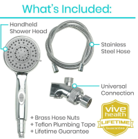 Vive Handheld Shower Head thumbnail