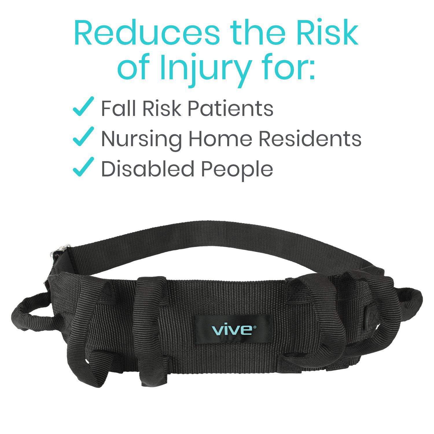 Vive Transfer Belt