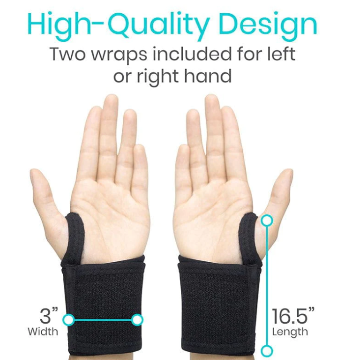 Vive Wrist Wrap