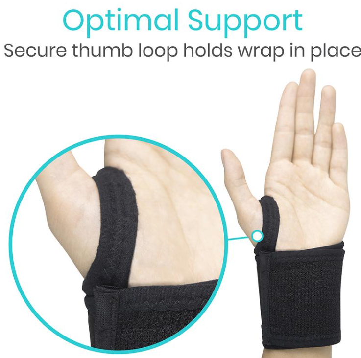 Vive Wrist Wrap