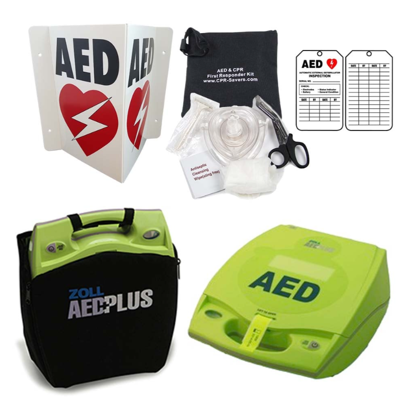 ZOLL AED Plus ZOLL AED Plus