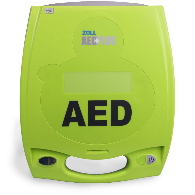 ZOLL AED Plus1 ZOLL AED Plus