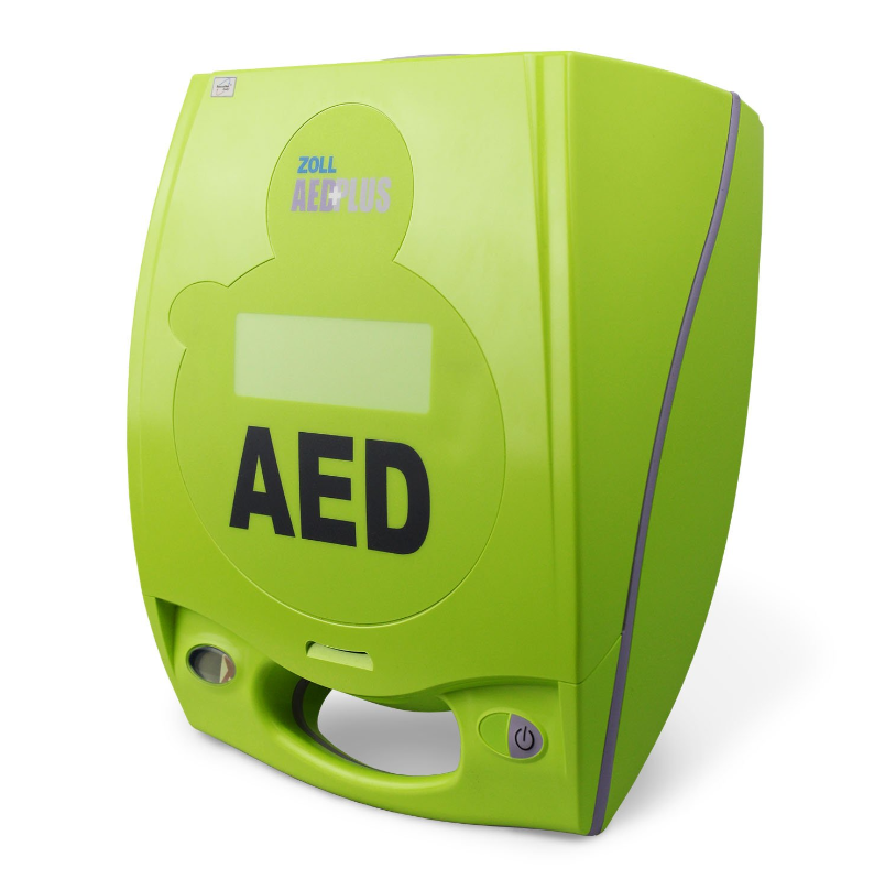 ZOLL AED Plus2 ZOLL AED Plus